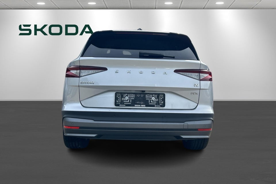 Skoda Enyaq 80X iV Max 5d