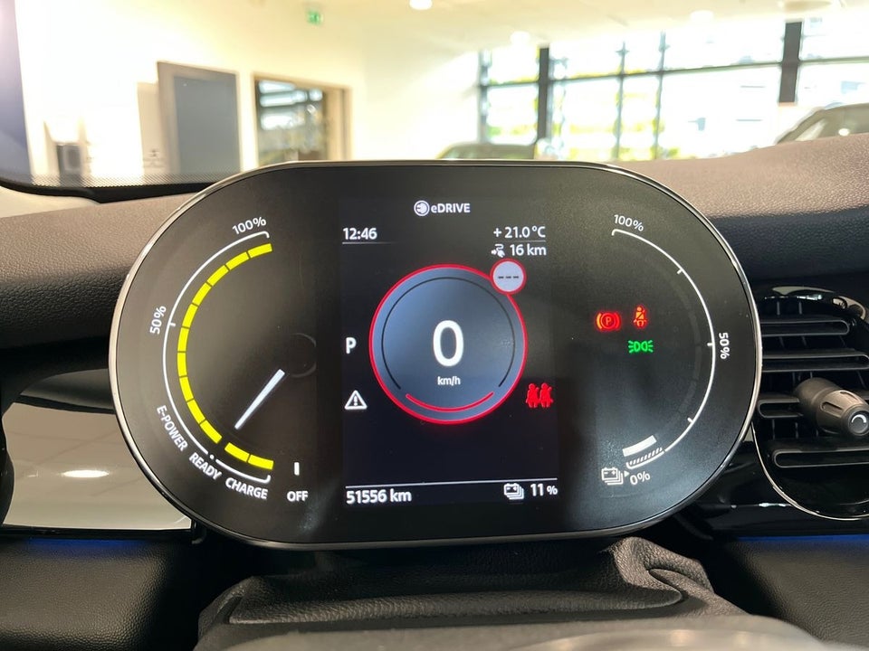 MINI Cooper SE Camden Edition 3d