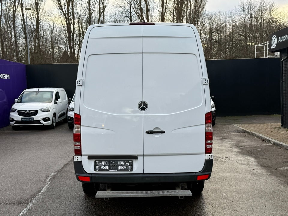 Mercedes Sprinter 316 2,2 CDi R2 Kølevogn 5d