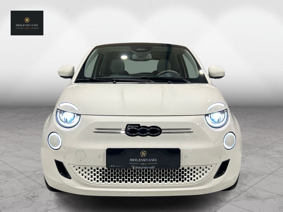Fiat 500e 42 la Prima Sky 3d