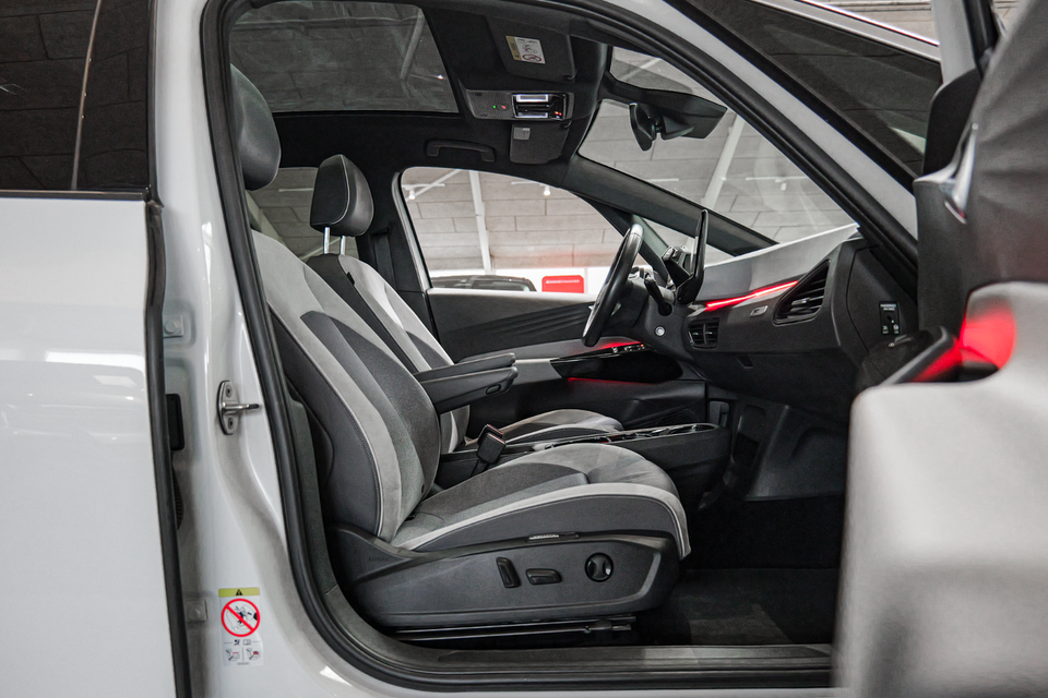 VW ID.3 58 1ST Pro Performance Max 5d