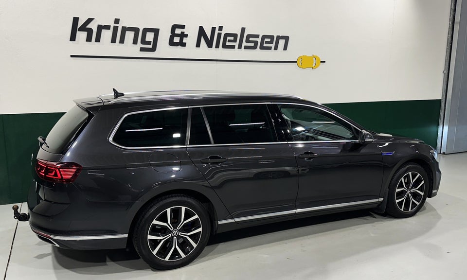 VW Passat 1,4 GTE Variant DSG 5d