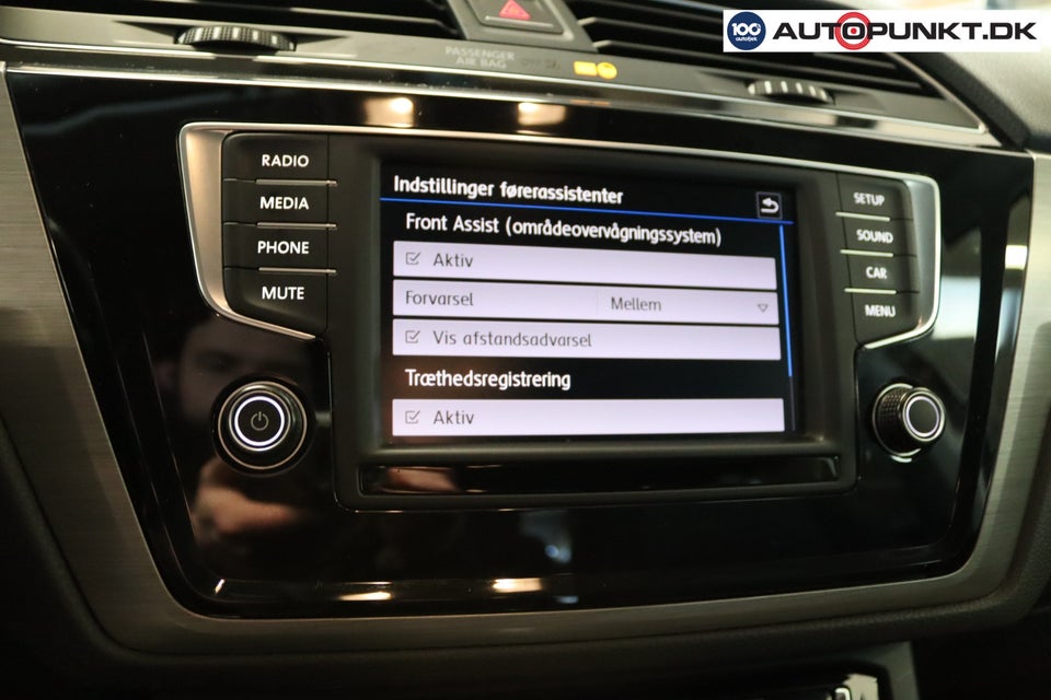 VW Touran 1,4 TSi 150 Comfortline DSG 7prs 5d