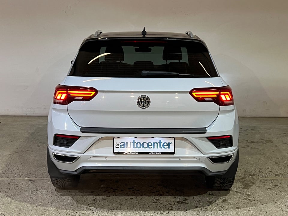 VW T-Roc 1,5 TSi 150 R-line DSG 5d
