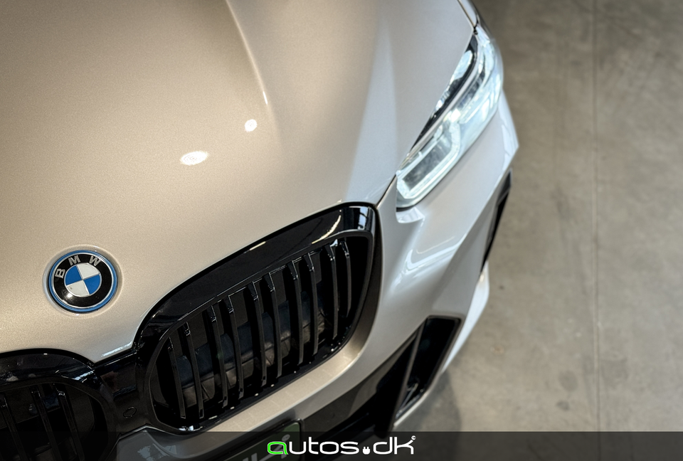 BMW iX3 Charged M-Sport 5d