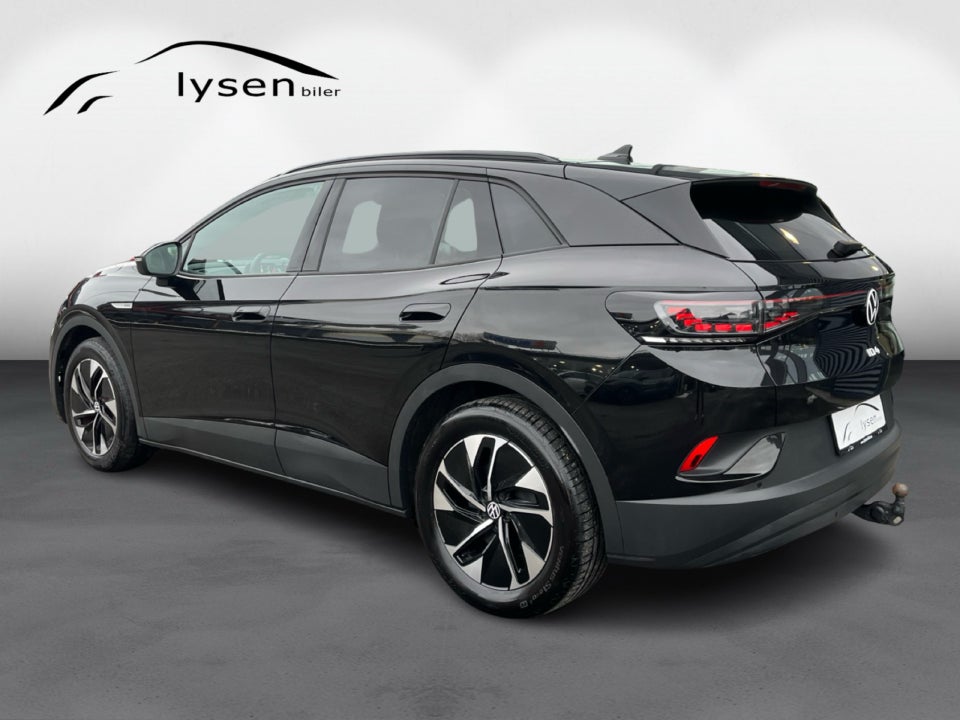 VW ID.4 77 Pro Performance 5d