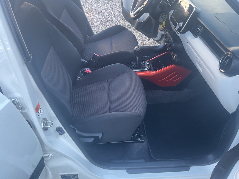 Suzuki Ignis 1,2 Dualjet Active 5d