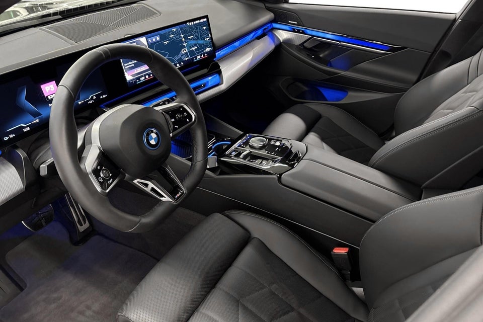 BMW i5 eDrive40 Touring M-Sport 5d