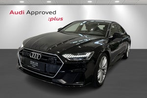 Audi A7, modelår 2023, 33,000 km