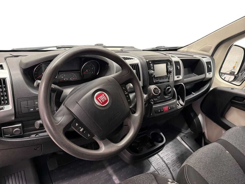 Fiat Ducato 33 2,3 MJT 130 Kassevogn L3H2