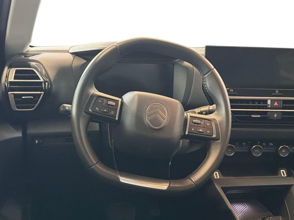 Citroën ë-C4 50 Plus 5d