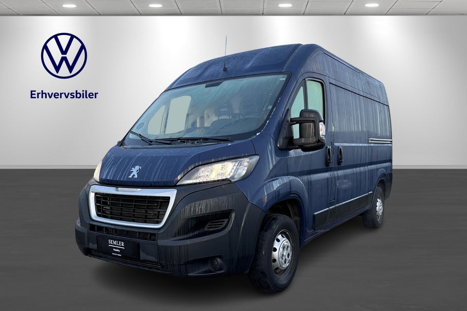 Peugeot Boxer 335 2,0 BlueHDi 130 L2H2