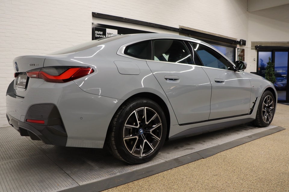 BMW i4 eDrive35 M-Sport 5d