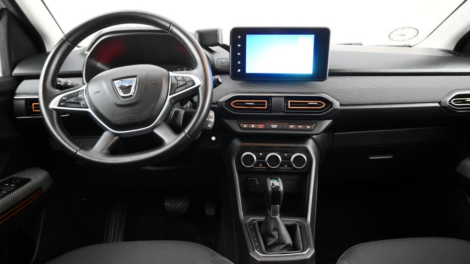 Dacia Sandero 1,0 TCe 90 Comfort CVT 5d