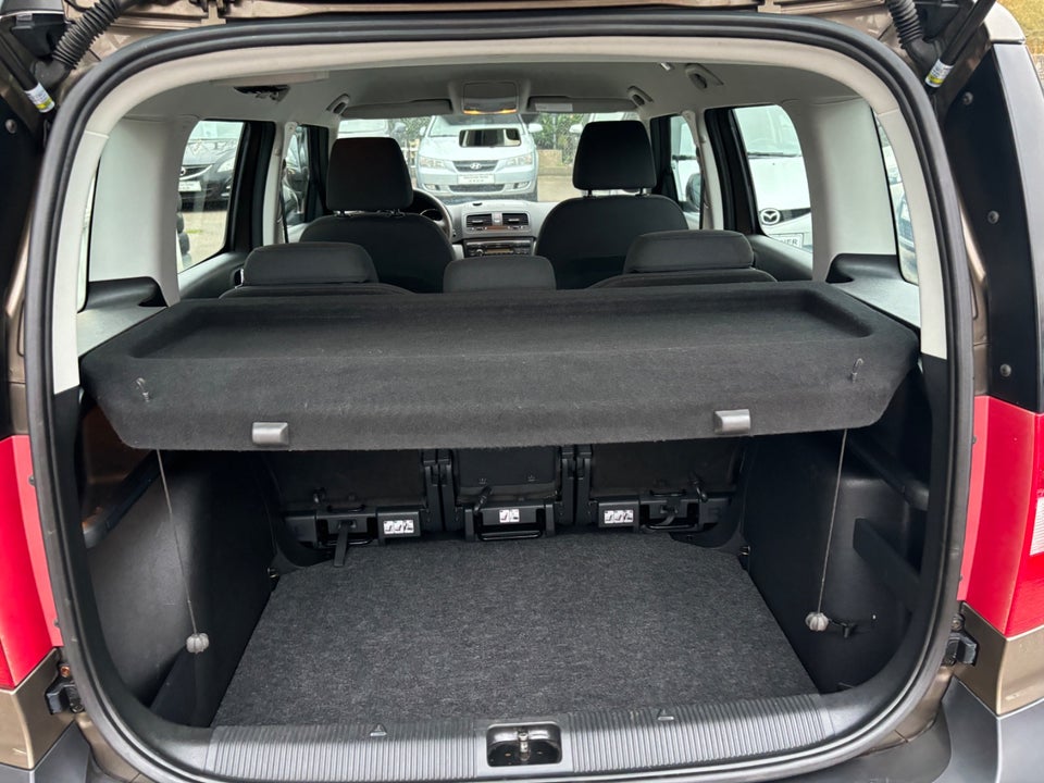 Skoda Yeti 1,2 TSi 105 Ambition DSG 5d