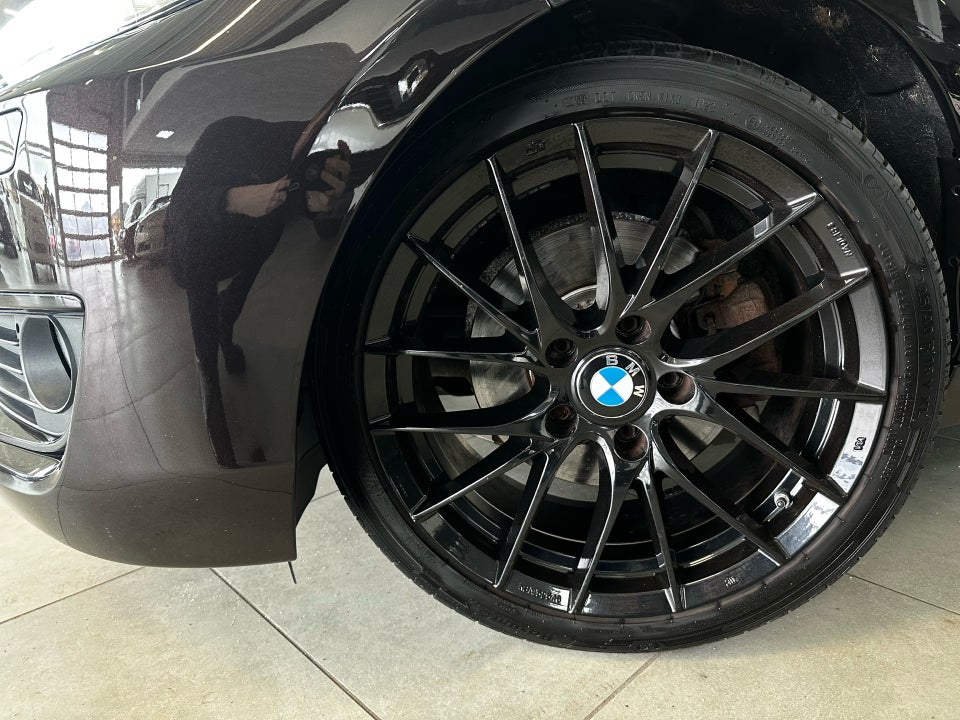 BMW 220d 2,0 Coupé aut. 2d