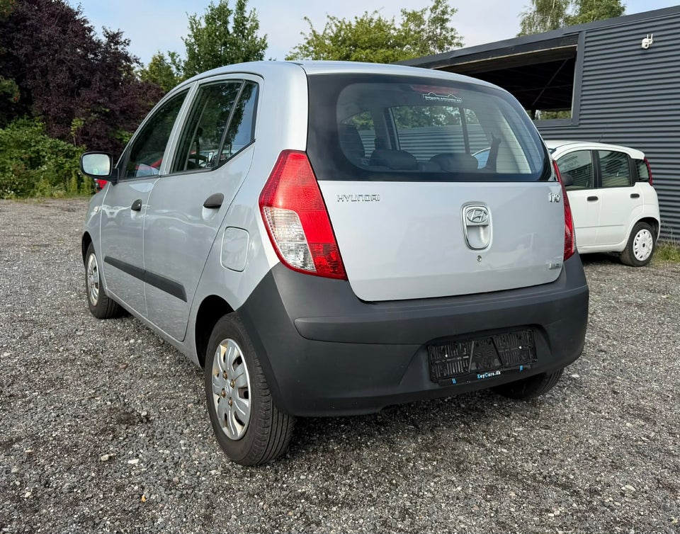 Hyundai i10 1,2 Comfort 5d