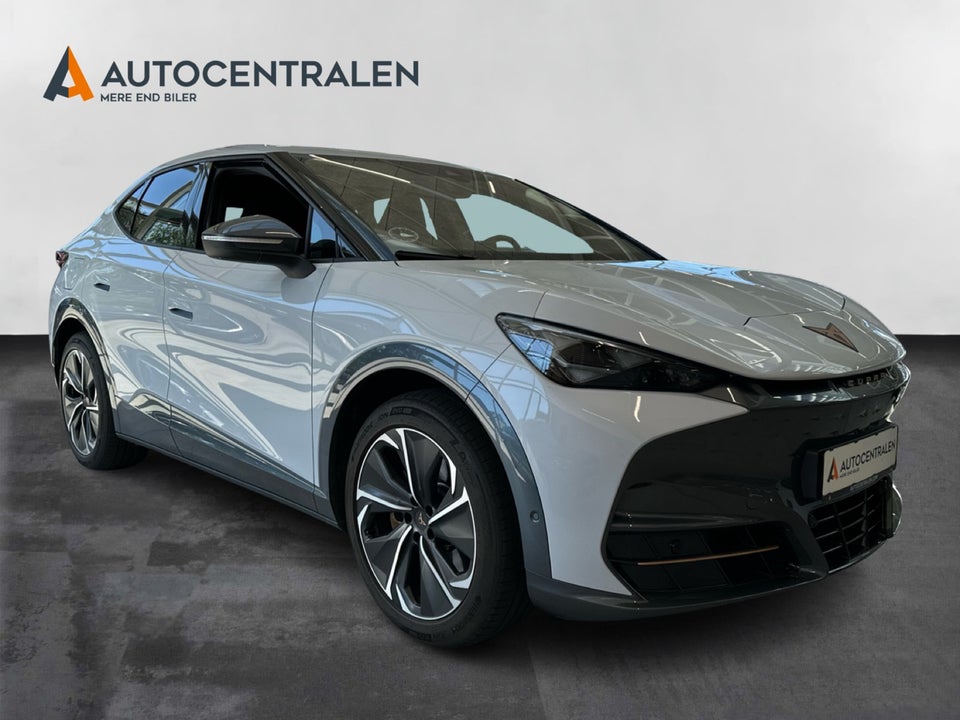 Cupra Tavascan 77 Immersive 5d