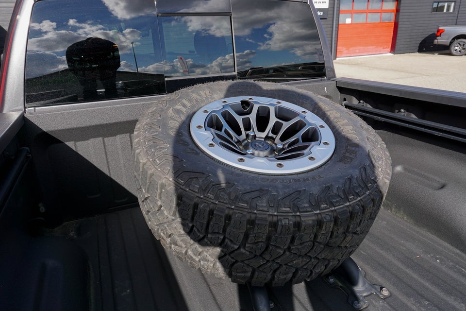 Dodge RAM 1500 6,2 TRX Supercharged aut. 4d