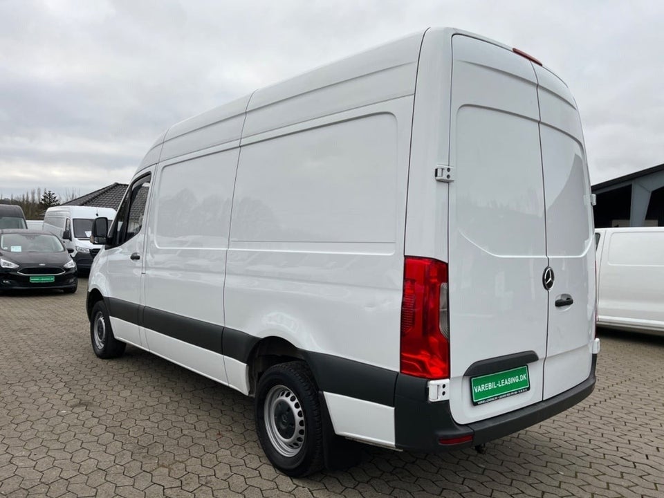 Mercedes Sprinter 316 2,2 CDi A2 Kassevogn RWD