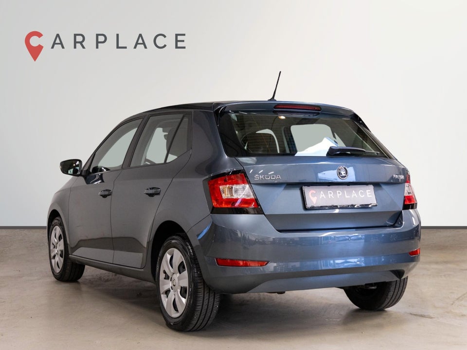Skoda Fabia 1,0 TSi 95 Ambition 5d