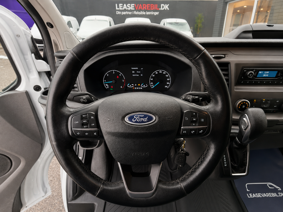 Ford Transit Custom 300 L2 2,0 TDCi 130 Trend aut.