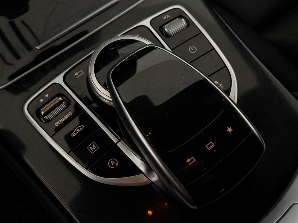 Mercedes GLC250 d 2,2 AMG Line aut. 4Matic 5d