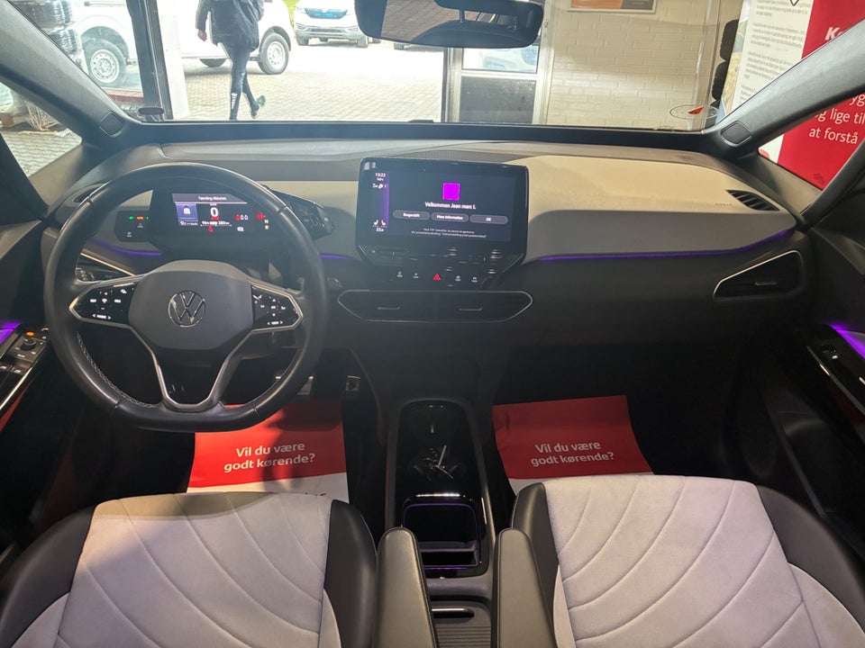 VW ID.3 58 Pro Performance 5d