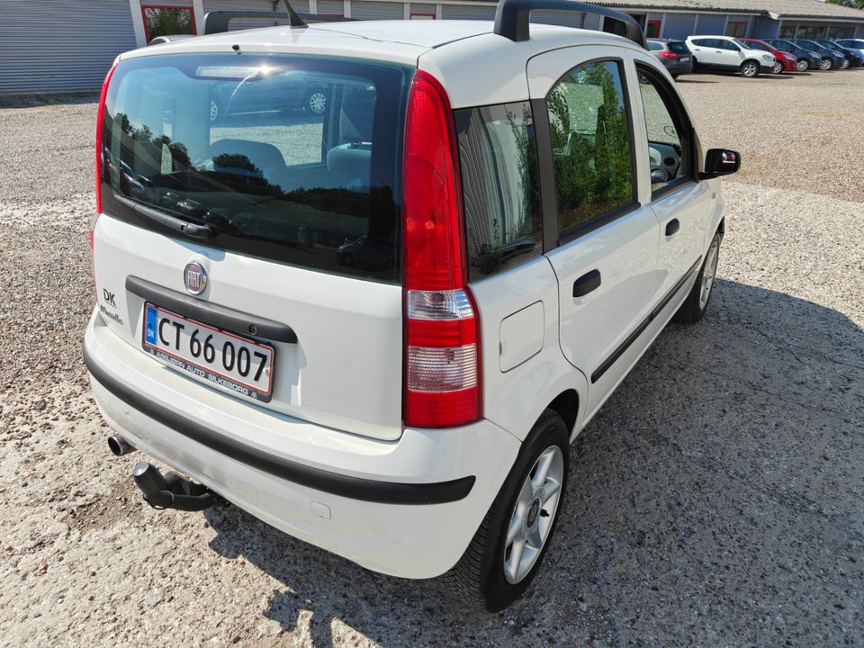 Fiat Panda 1,2 Ciao 5d