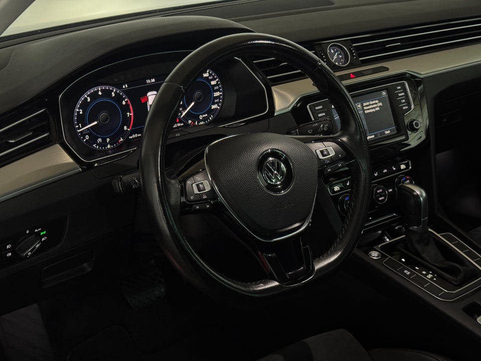 VW Passat 1,4 TSi 150 Highline DSG 4d