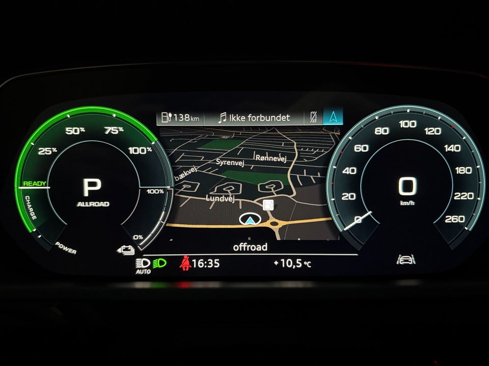 Audi e-tron 50 Prestige Sportback quattro 5d