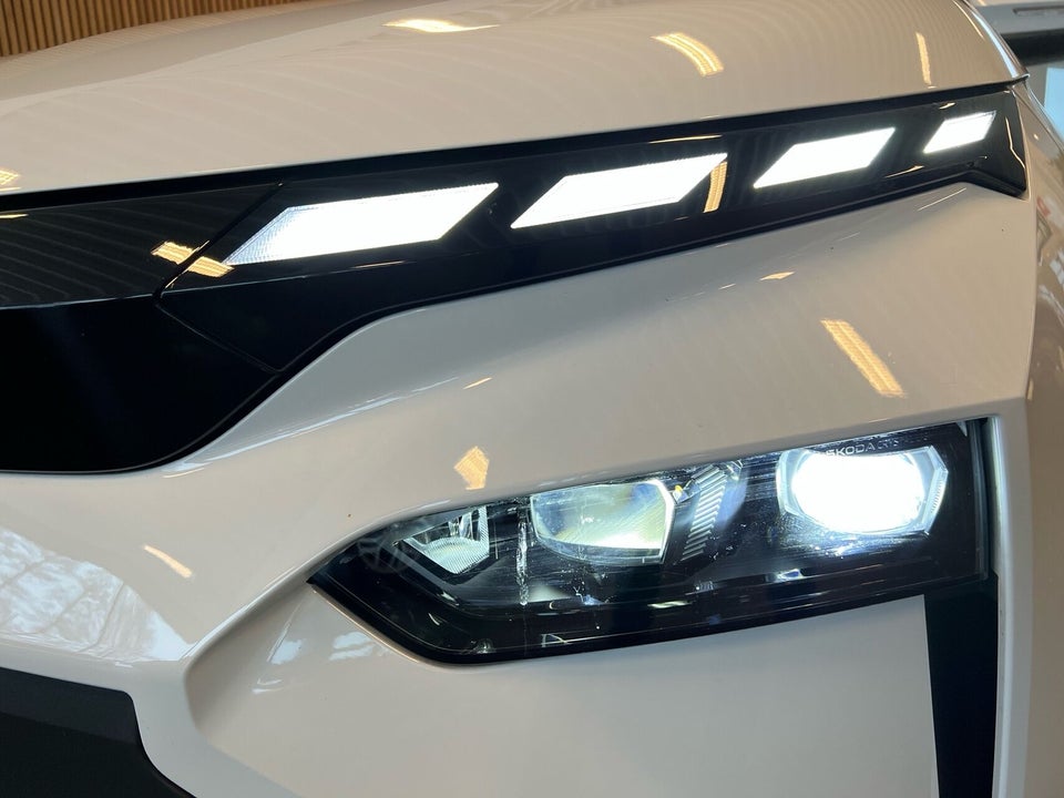 Skoda Elroq 85 iV Lodge Advanced 5d