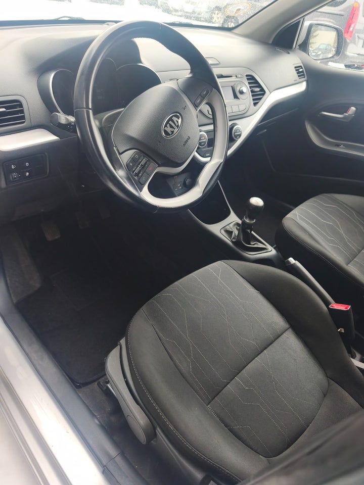 Kia Picanto 1,0 Limited 5d