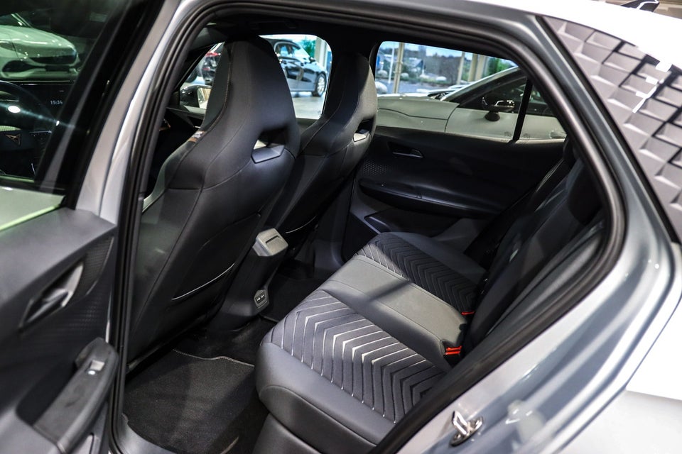 Cupra Born 58 Dinamica Pack High 5d