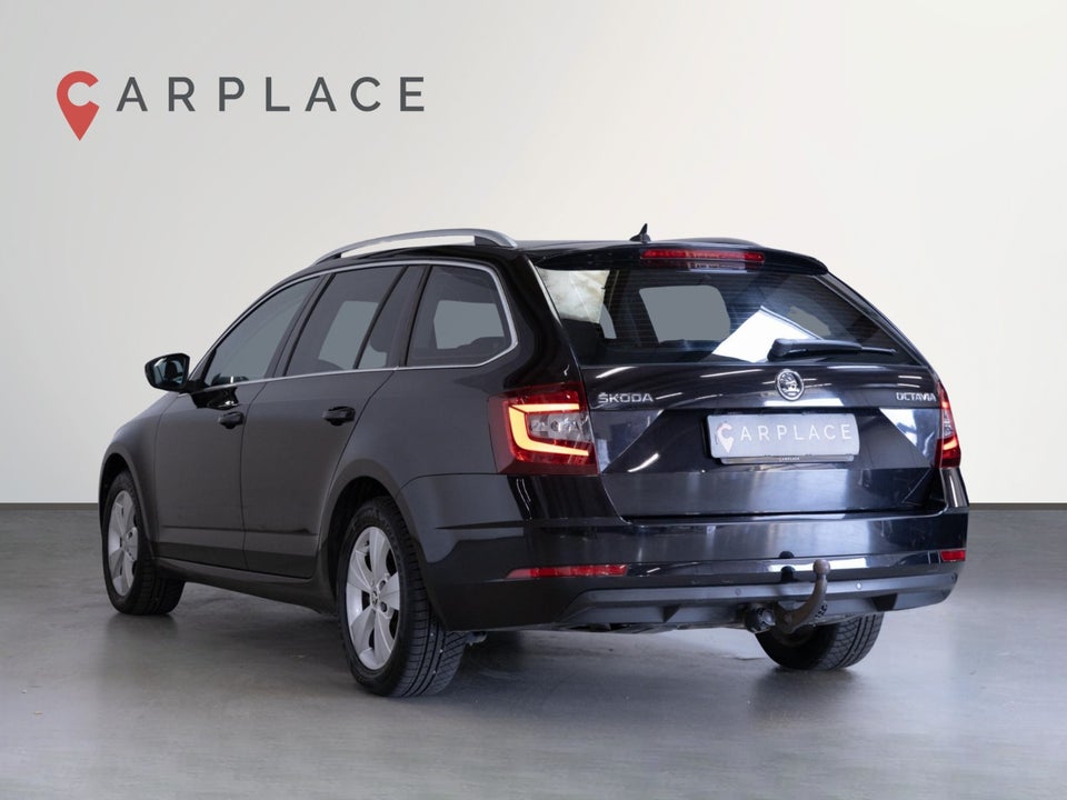 Skoda Octavia 1,0 TSi 115 Style Combi DSG 5d