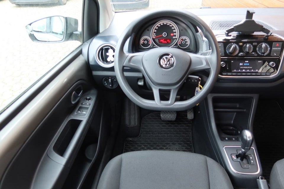 VW Up! 1,0 MPi 60 Move Up! ASG BMT 5d