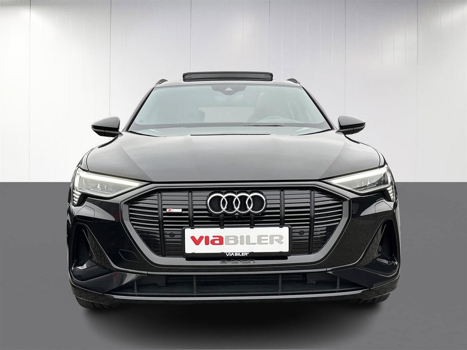 Audi e-tron 55 S-line Sportback quattro 5d