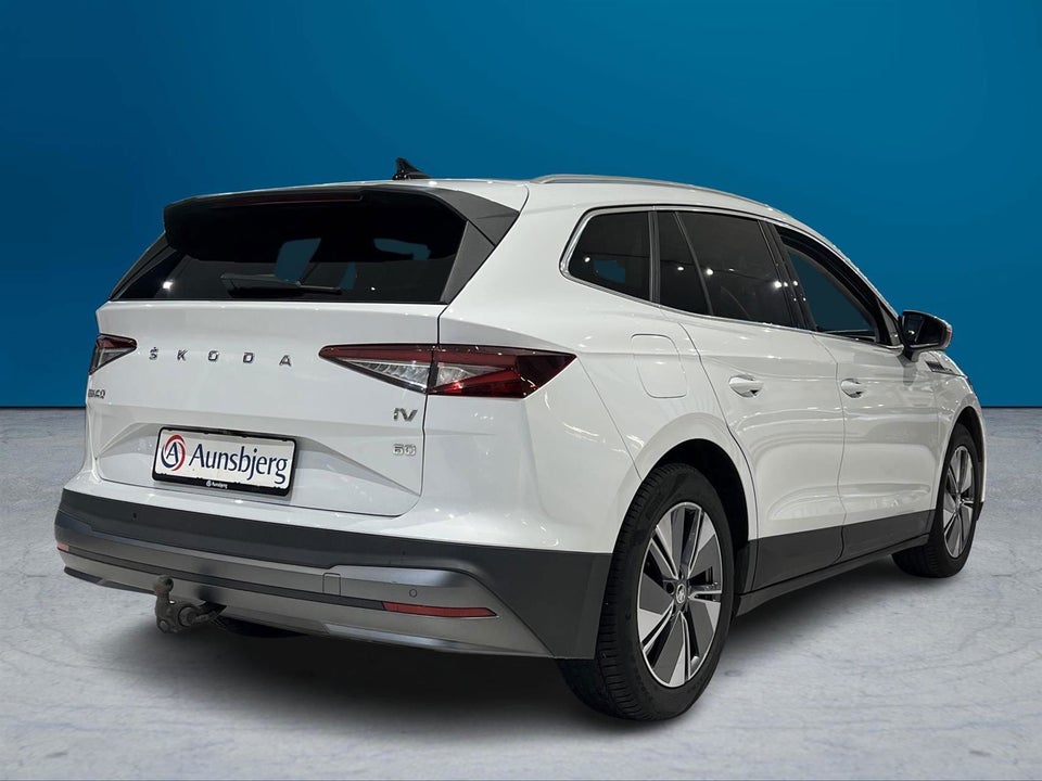 Skoda Enyaq 60 iV 5d