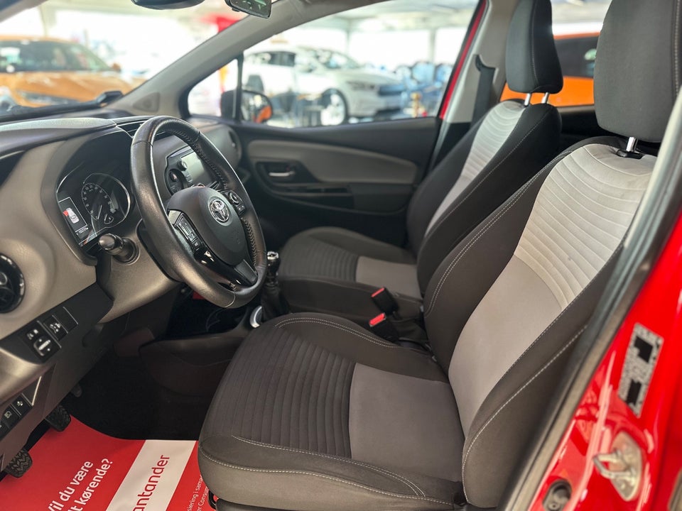 Toyota Yaris 1,5 VVT-i T2 5d