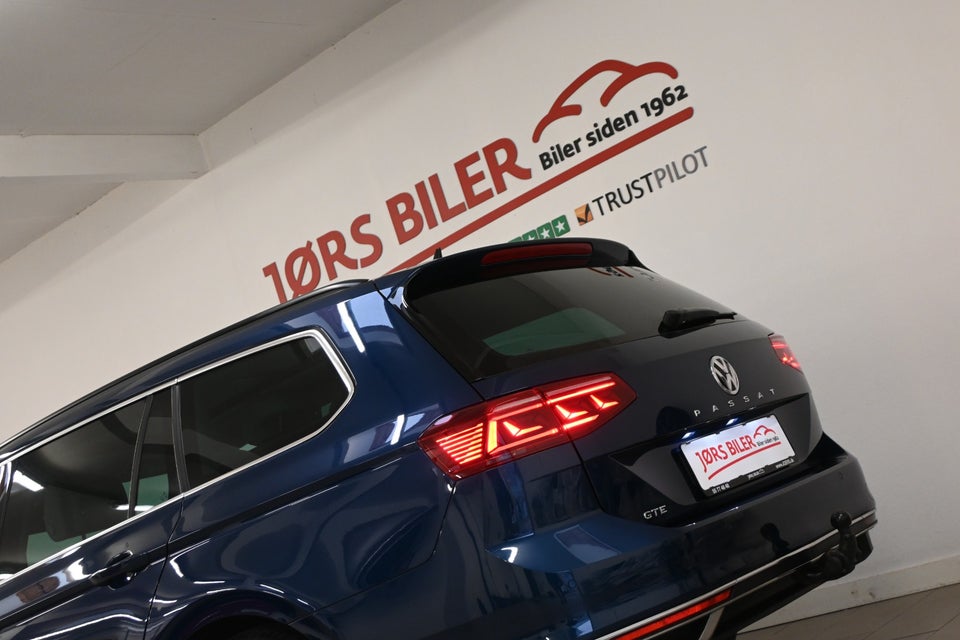 VW Passat 1,4 GTE+ Pro Variant DSG 5d