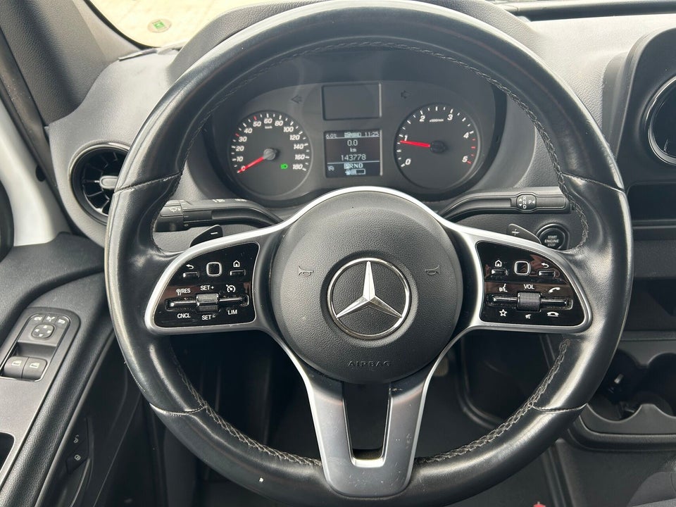 Mercedes Sprinter 317 2,0 CDi A2 Kassevogn aut. RWD