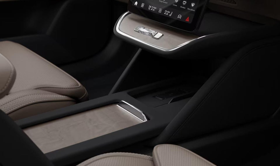 Volvo ES90 Extended Range Ultra 4d