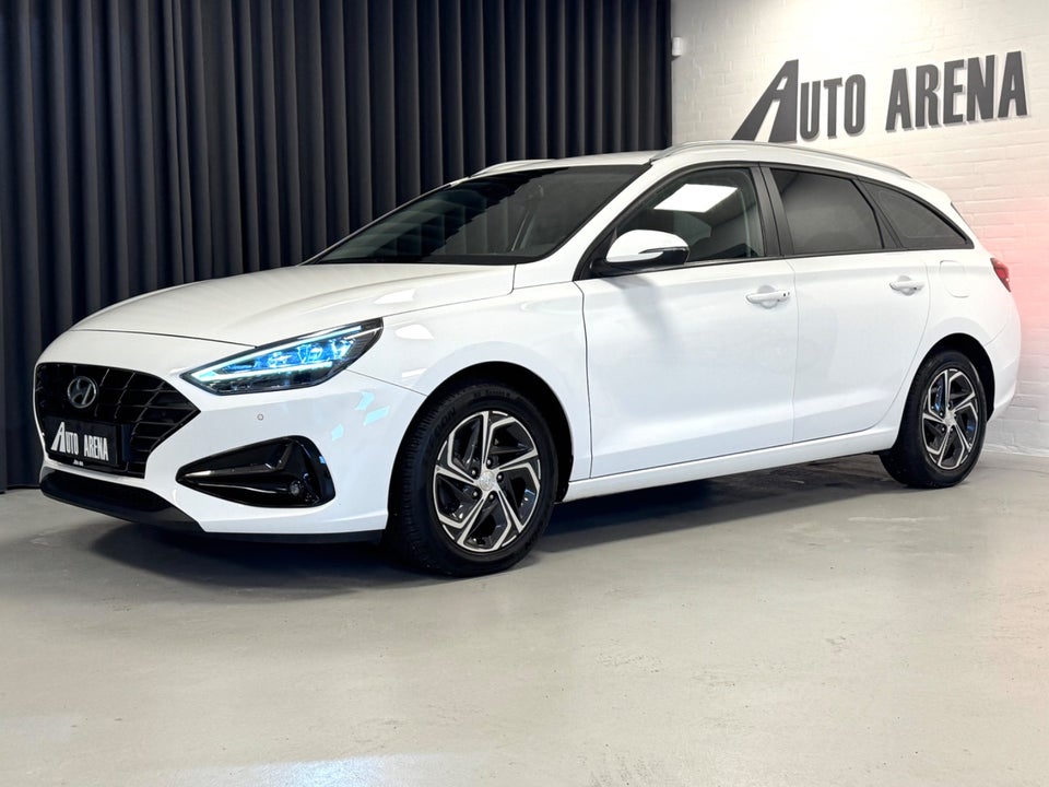 Hyundai i30 1,0 T-GDi Advanced stc. 5d