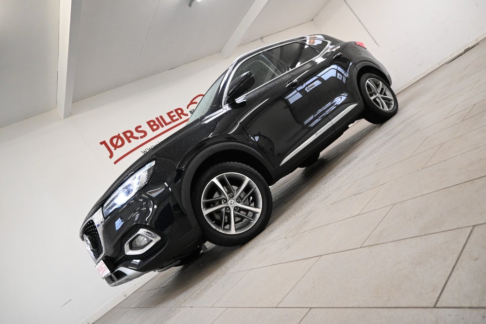 MG EHS 1,5 PHEV Luxury 5d