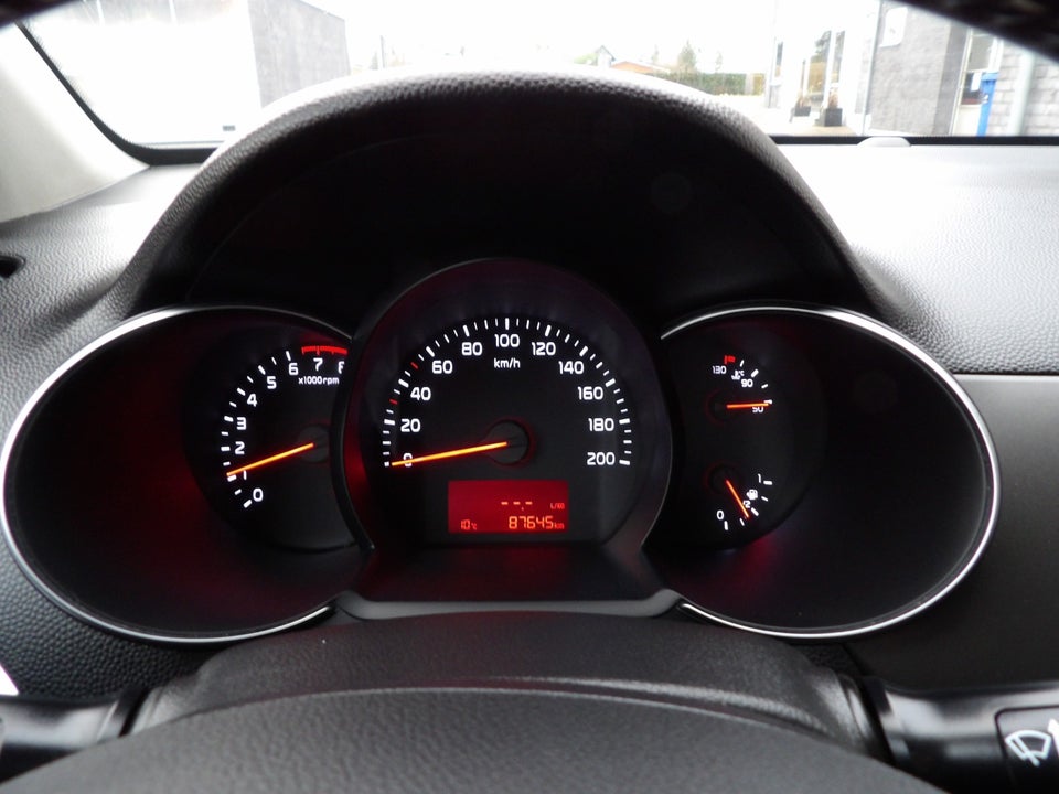 Kia Picanto 1,0 Limited 5d