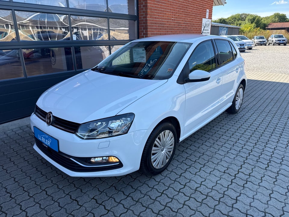 VW Polo 1,2 TSi 90 Comfortline DSG BMT 5d