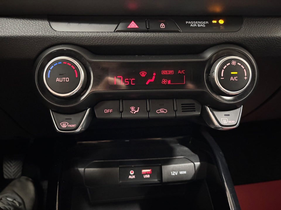 Kia Stonic 1,0 T-GDi Vision 5d