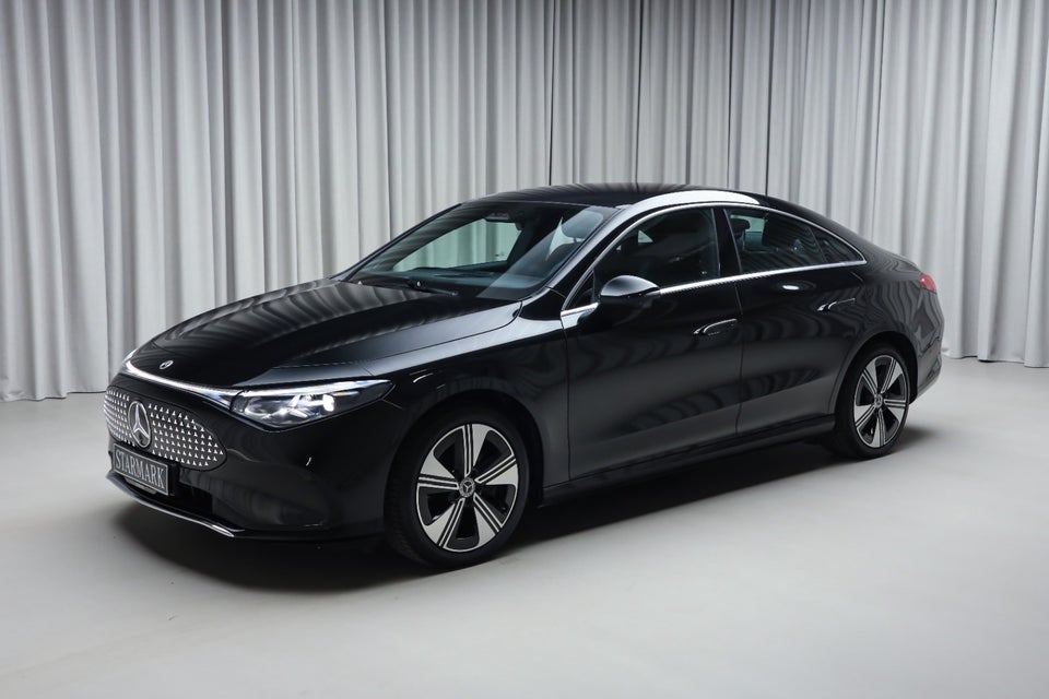 Mercedes CLA250+ EQ Progressive Advance Plus 4d