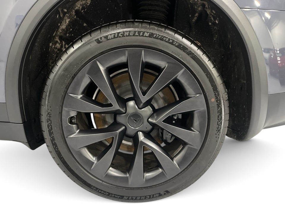 Tesla Model X Long Range AWD 5d