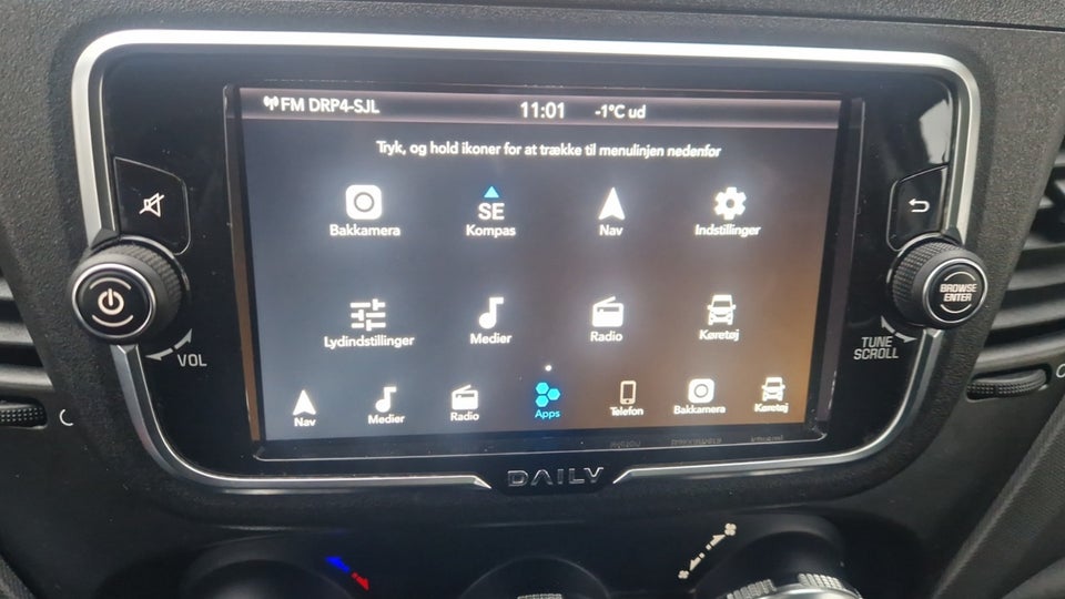 Iveco Daily 3,0 35S18 12m³ Van AG8